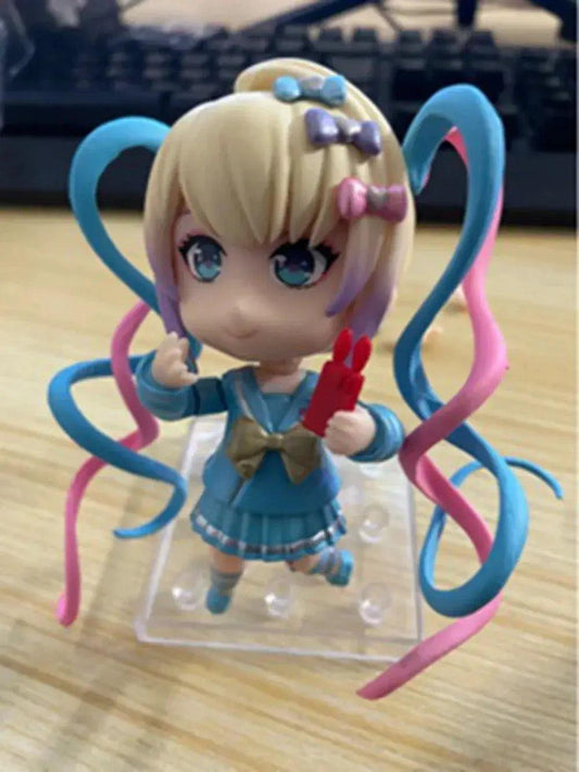  KAngel Needy Girl Overdose Anime Figure Bandai PVC -  ToylandEU™
