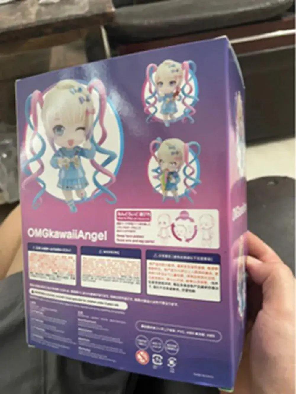  KAngel Needy Girl Overdose Anime Figure Bandai PVC -  ToylandEU™