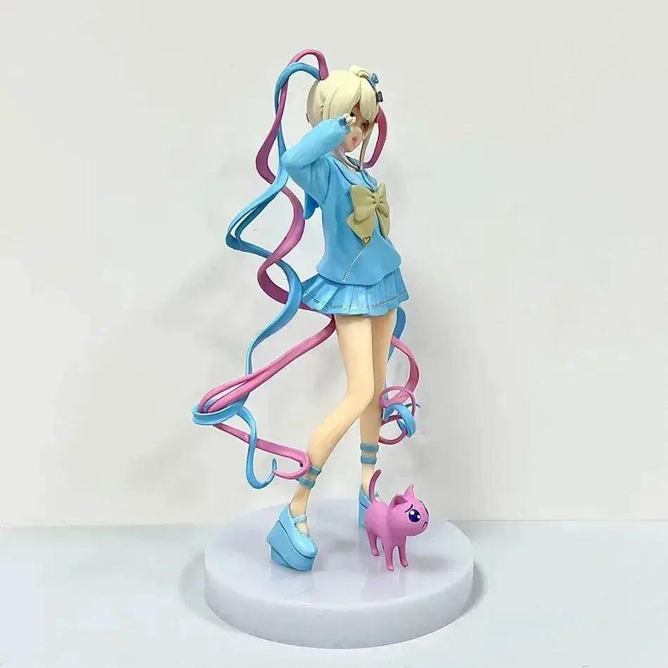  KAngel PVC Figurine Anime Figures In Stock Desktop Display -  ToylandEU™