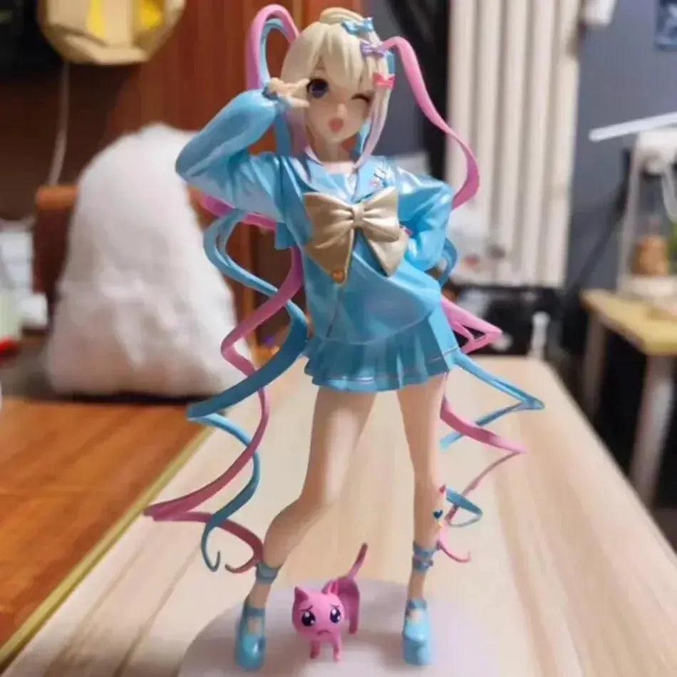  KAngel PVC Figurine Anime Figures In Stock Desktop Display -  ToylandEU™