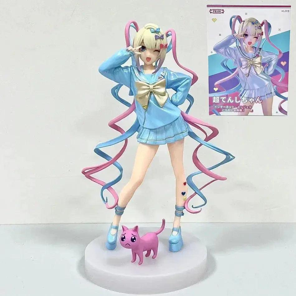  KAngel PVC Figurine Anime Figures In Stock Desktop Display -  ToylandEU™