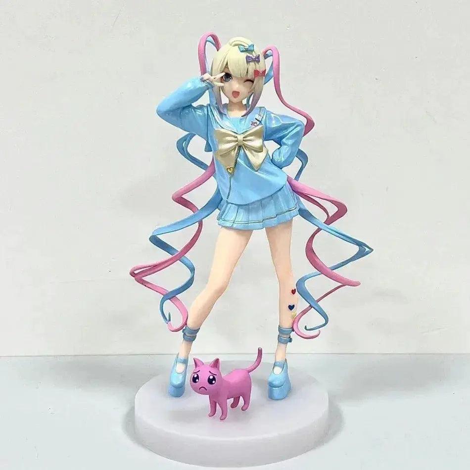  KAngel PVC Figurine Anime Figures In Stock Desktop Display -  ToylandEU™