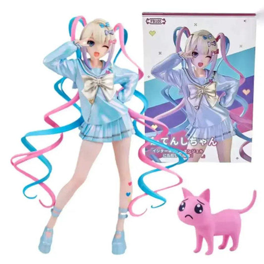  KAngel PVC Figurine Anime Figures In Stock Desktop Display -  ToylandEU™