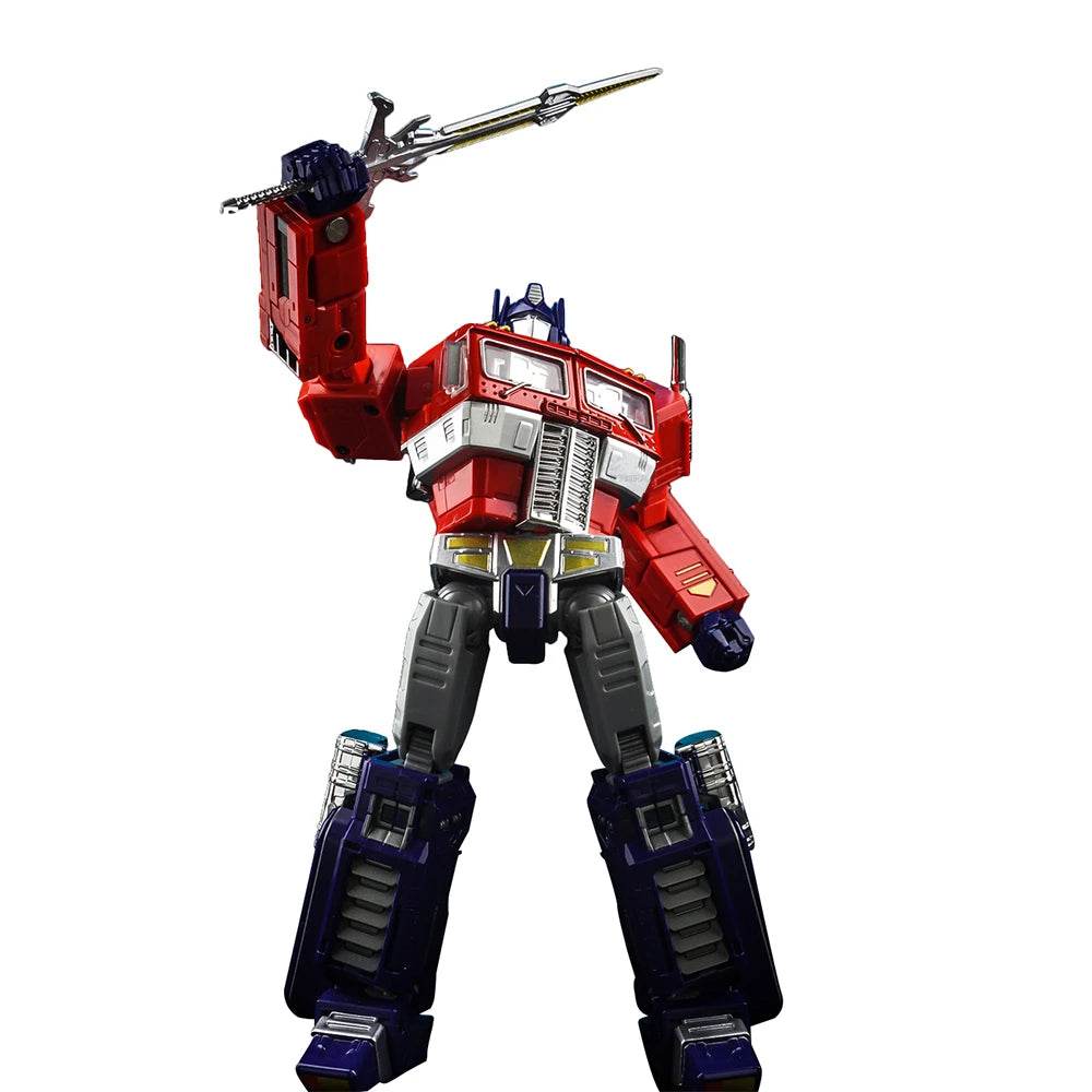 KBB MP10-V Op Commander Movie Model - Premium Adaptable Action Figure - ToylandEU