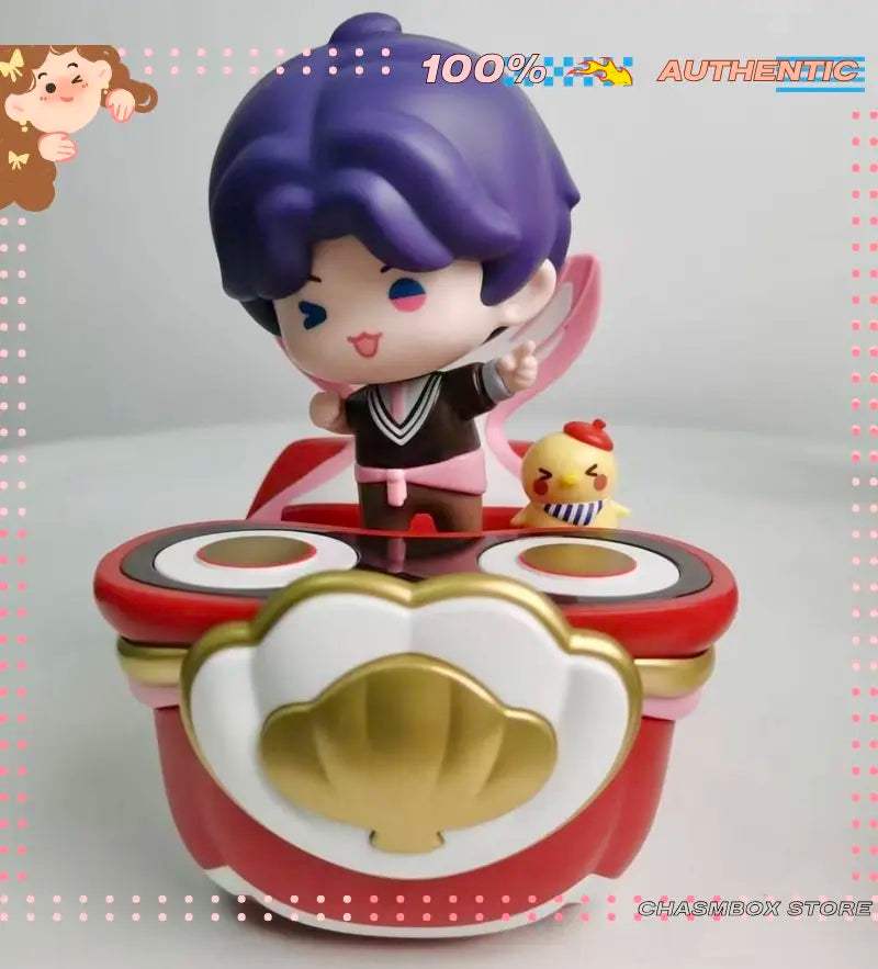  KFC X Love and Deepspace Authentic Anime Figures Bundle -  ToylandEU™