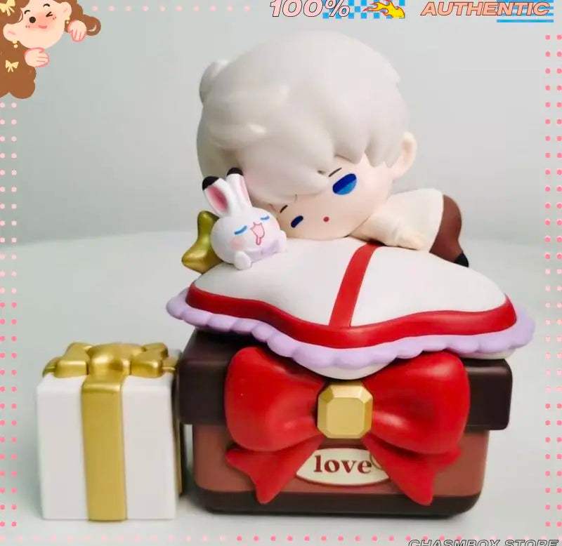  KFC X Love and Deepspace Authentic Anime Figures Bundle -  ToylandEU™