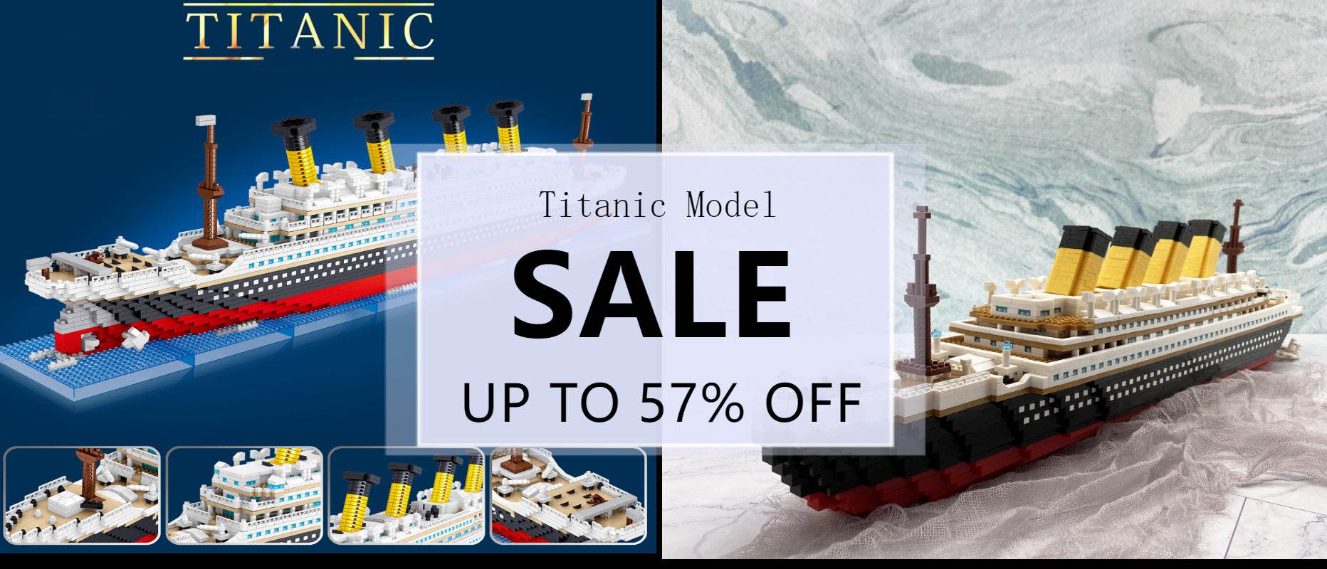 KNEW BUILT Big Ben Micro Mini Block Building Blocks Set - ToylandEU