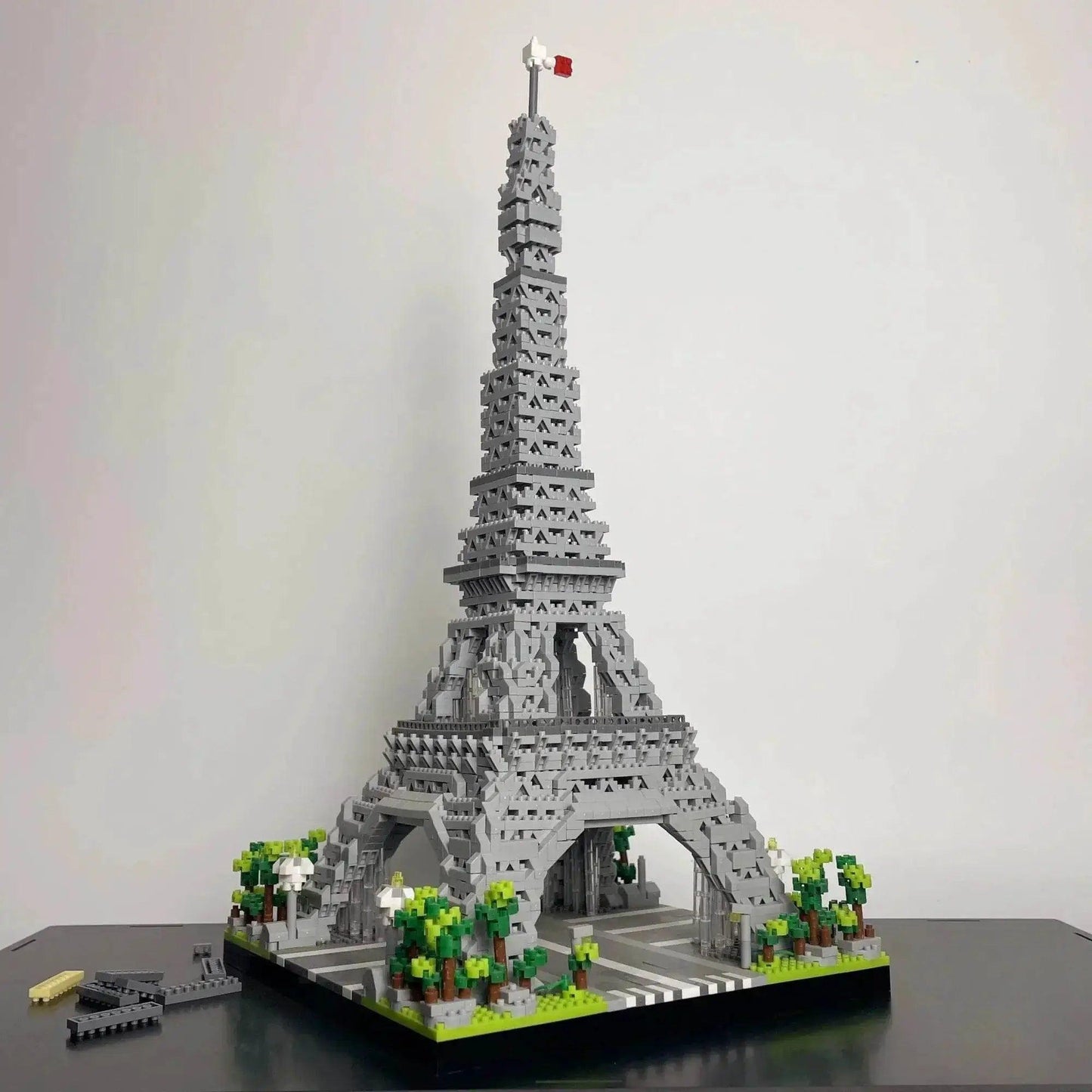  KNEW BUILT Big Ben Micro Mini Block Building Sets for Adults -  ToylandEU™