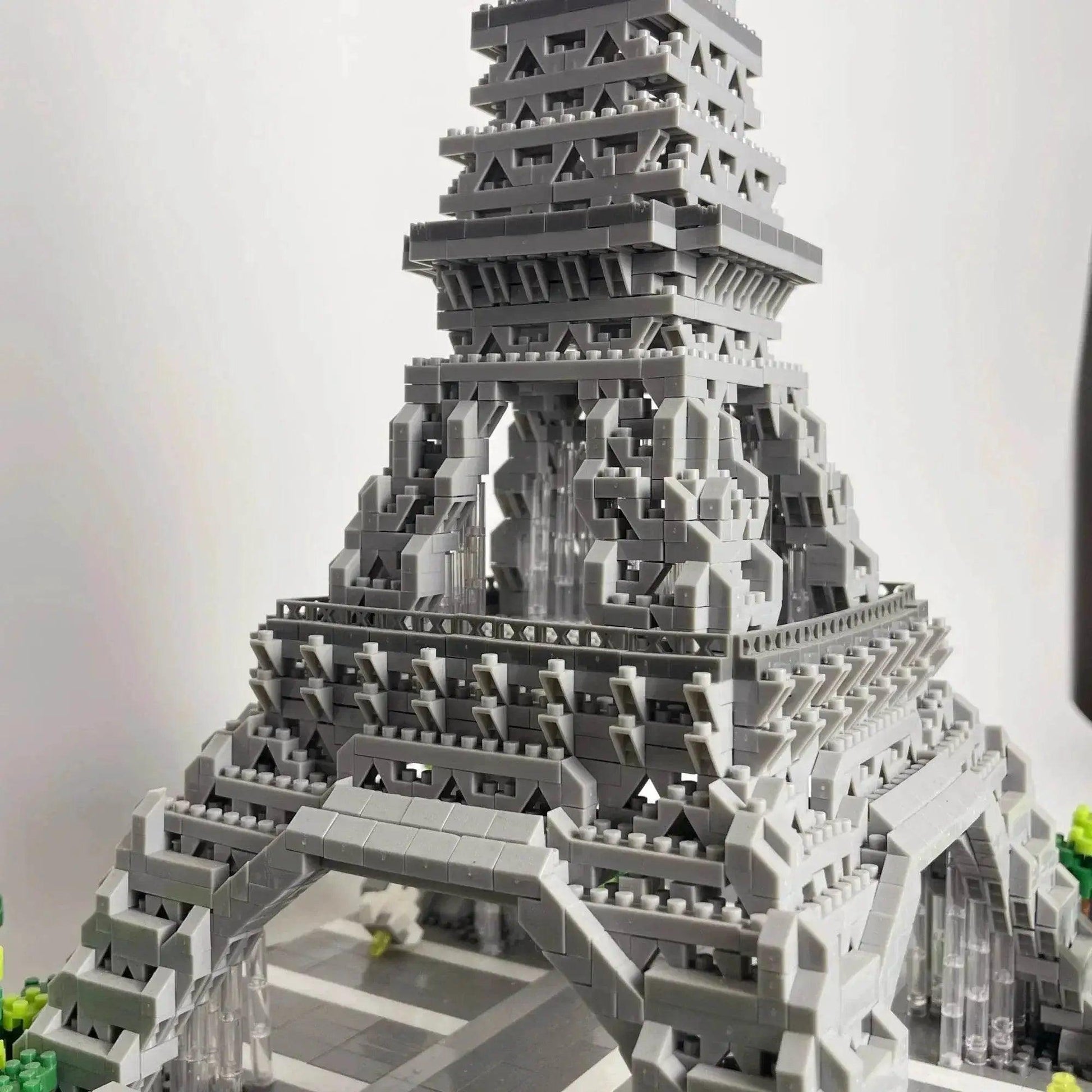  KNEW BUILT Big Ben Micro Mini Block Building Sets for Adults -  ToylandEU™