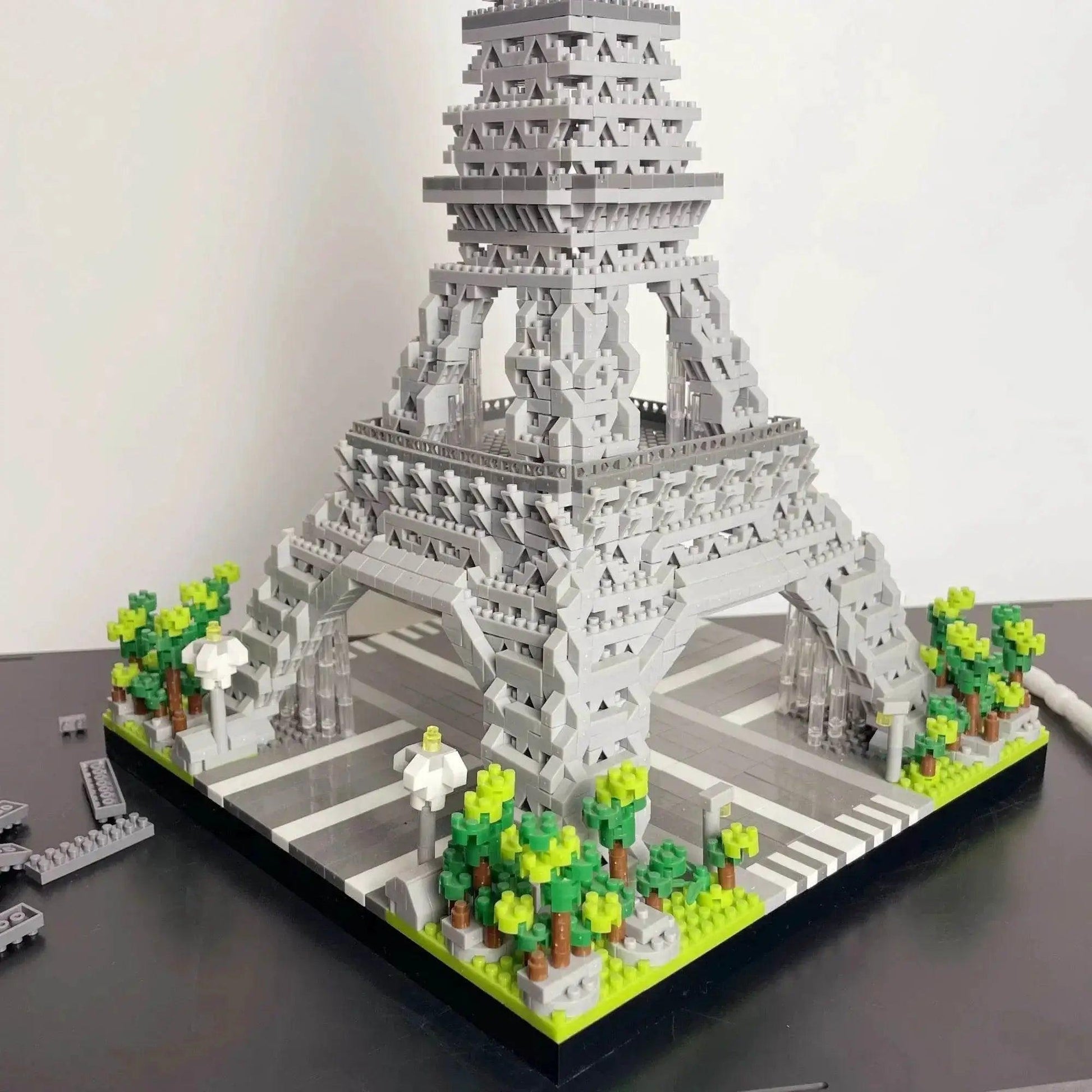  KNEW BUILT Big Ben Micro Mini Block Building Sets for Adults -  ToylandEU™