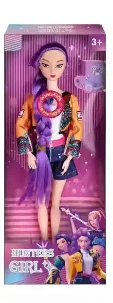 KPop Anime Action Figure Collectible Cosplay Doll Gift - ToylandEU
