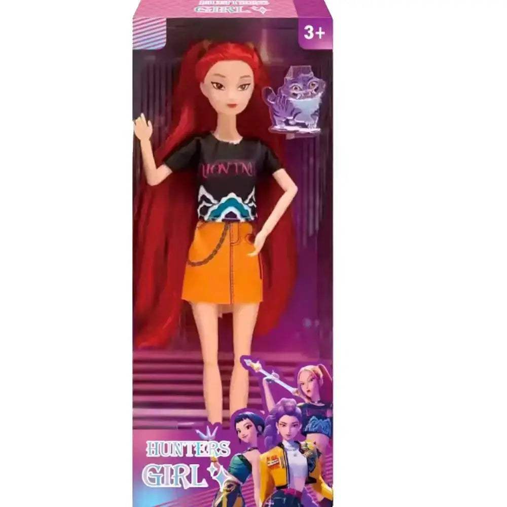 KPop Anime Action Figure Collectible Cosplay Doll Gift - ToylandEU
