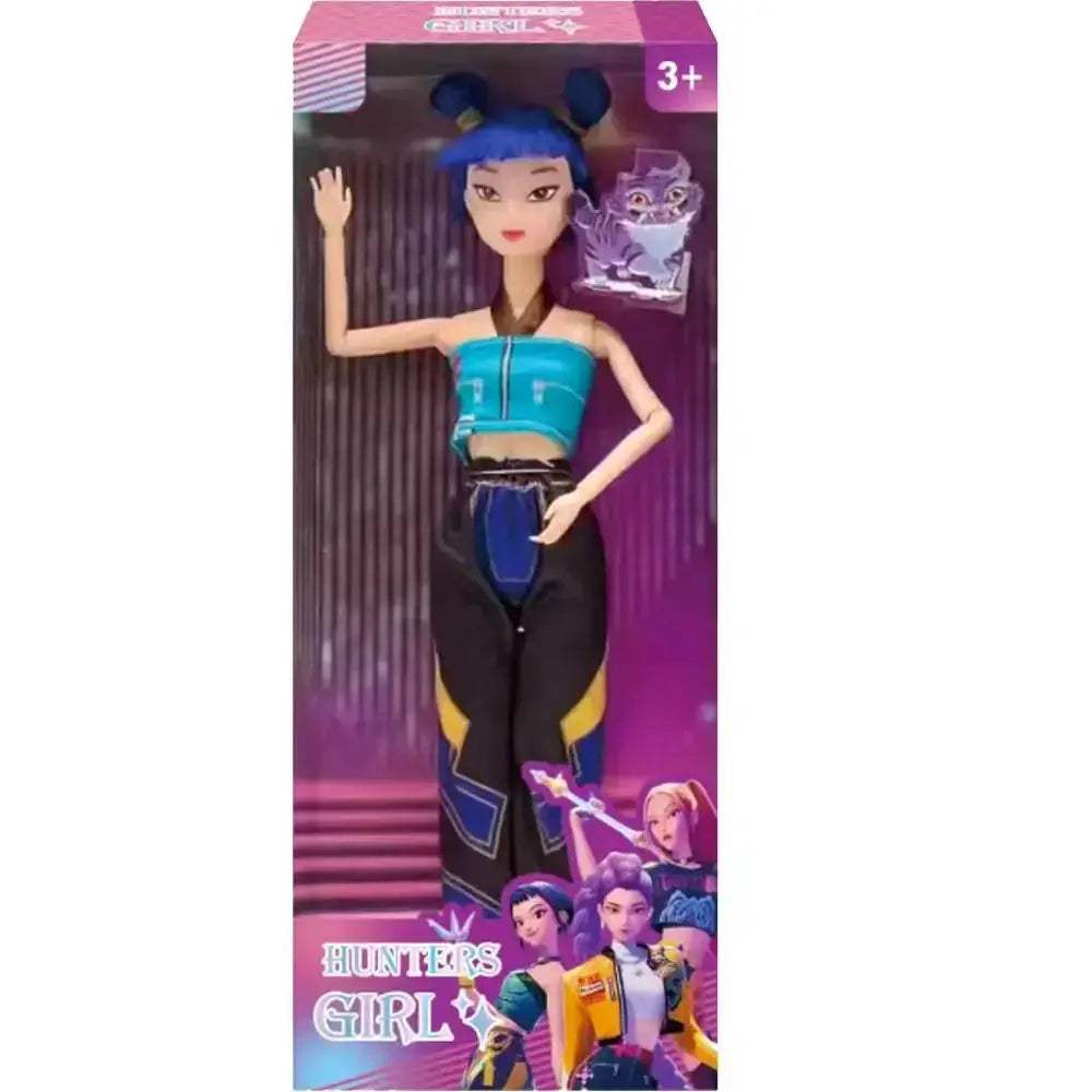 KPop Anime Action Figure Collectible Cosplay Doll Gift - ToylandEU