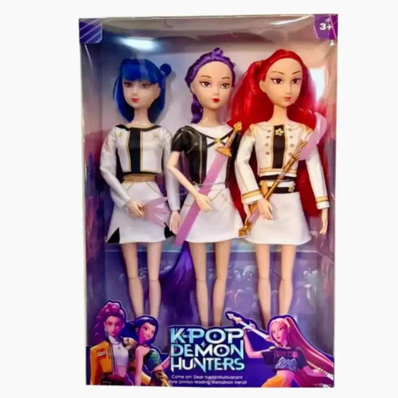  KPop Anime Action Figure Hasbro Collectible Premium -  ToylandEU™