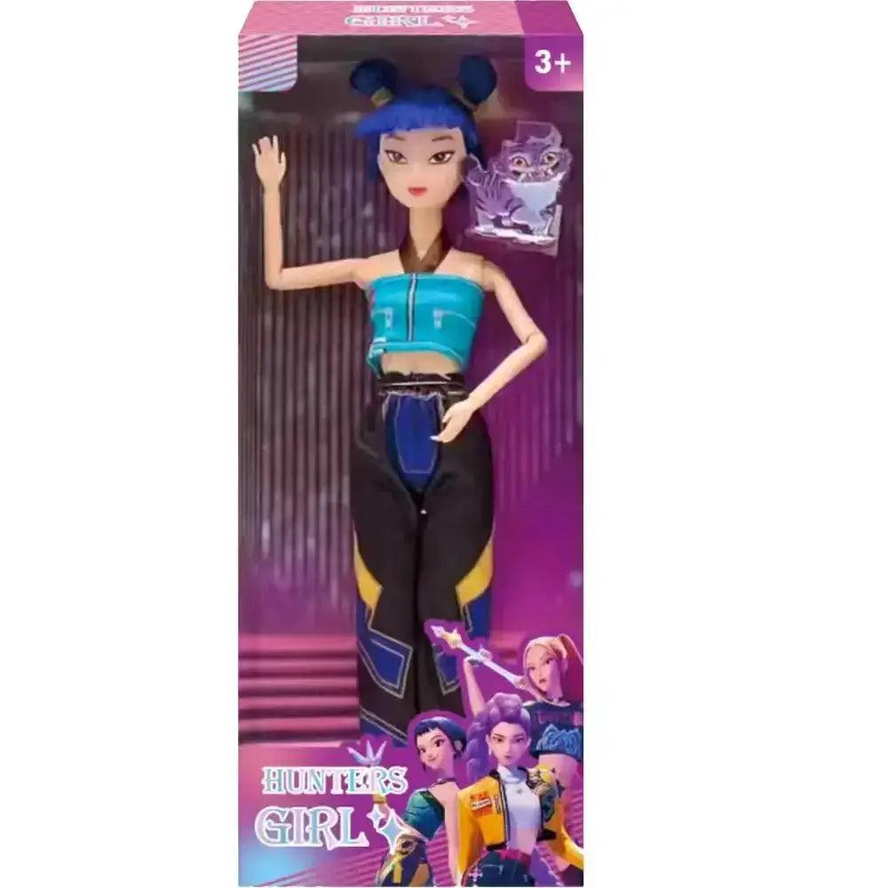  KPop Anime Action Figure Hasbro Collectible Premium -  ToylandEU™