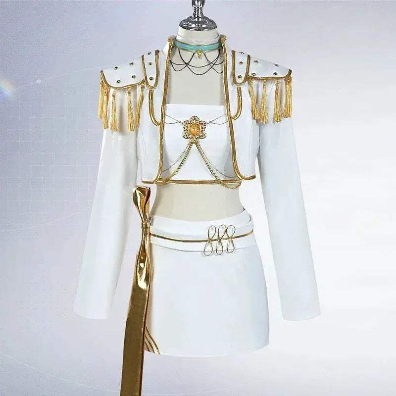 KPop Cosplay Costume Set With Wig For Women And Kids - ToylandEU