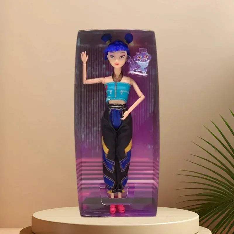 KPop Demon Hunters 30cm Action Figure Collectible PVC Figurine - ToylandEU