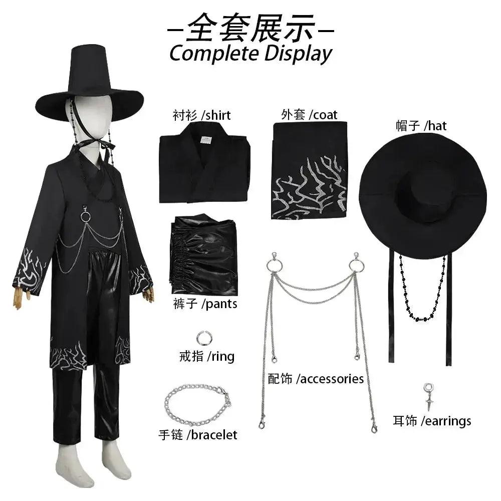  KPop Demon Hunters Cosplay Costume For Kids Halloween -  ToylandEU™