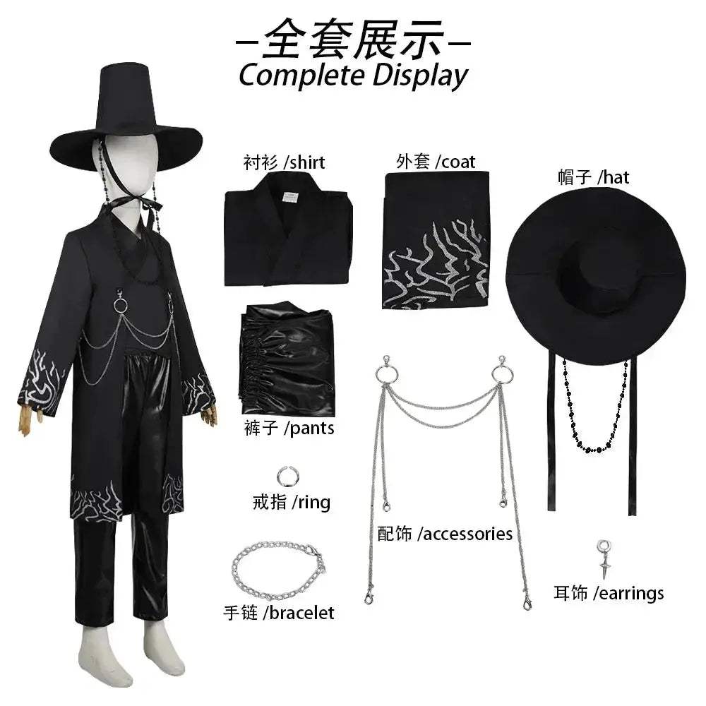  KPop Demon Hunters Cosplay Costume For Kids Halloween -  ToylandEU™