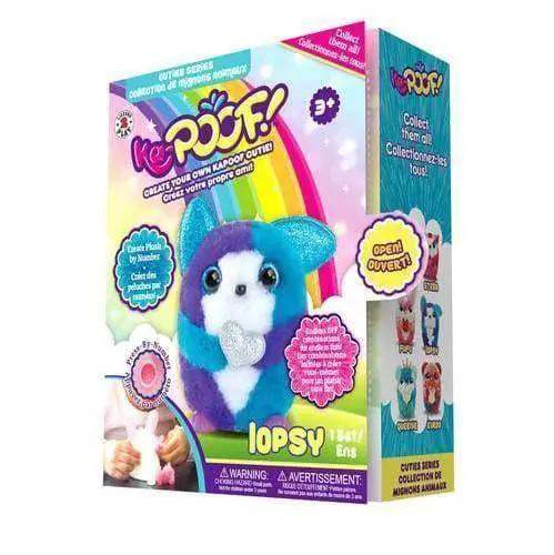  KaPoof Cuties Craft Kit Endless DIY Fun For Kids -  ToylandEU™