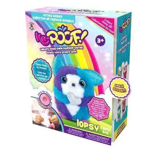 KaPoof Cuties Craft Kit For Endless Creative Playtime - ToylandEU