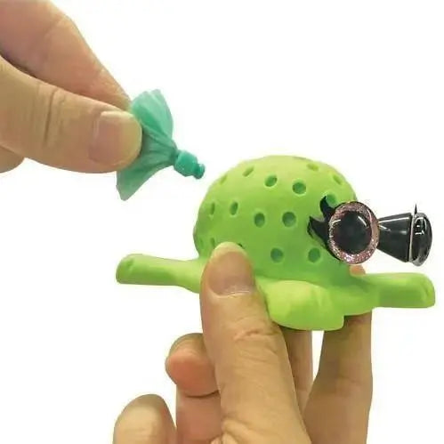 KaPoof Pets DIY Poof Set Niko Character Craft Kit Creative - ToylandEU