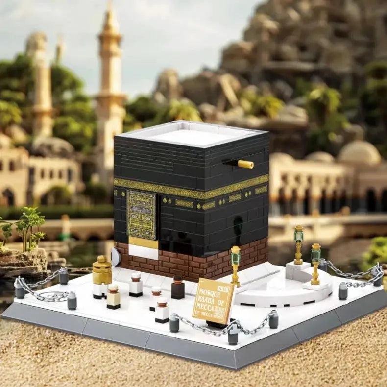  Kaaba Model World Architecture Blocks Educational Kit -  ToylandEU™