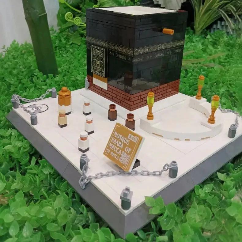  Kaaba Model World Architecture Blocks Educational Kit -  ToylandEU™