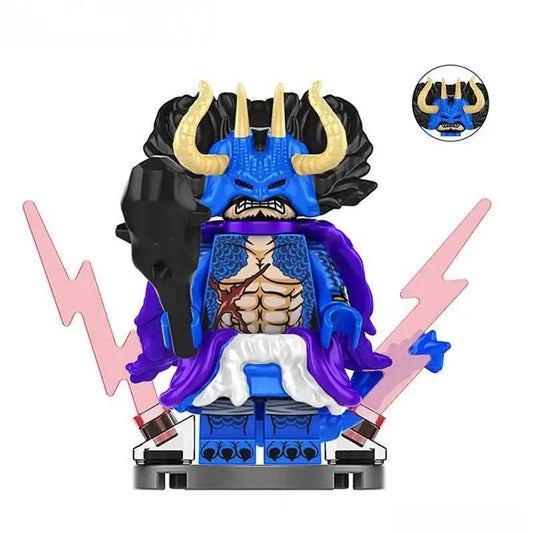  One Piece Kaidou Minifigure Lego For Display And Collectors -  ToylandEU™