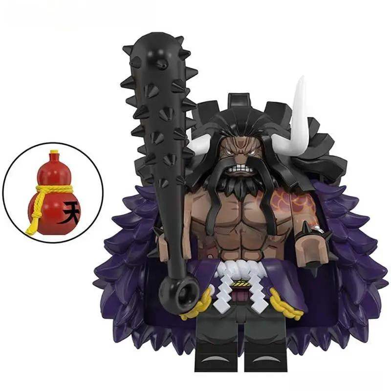  One Piece Kaidou LEGO Minifigure Custom Figure -  ToylandEU™
