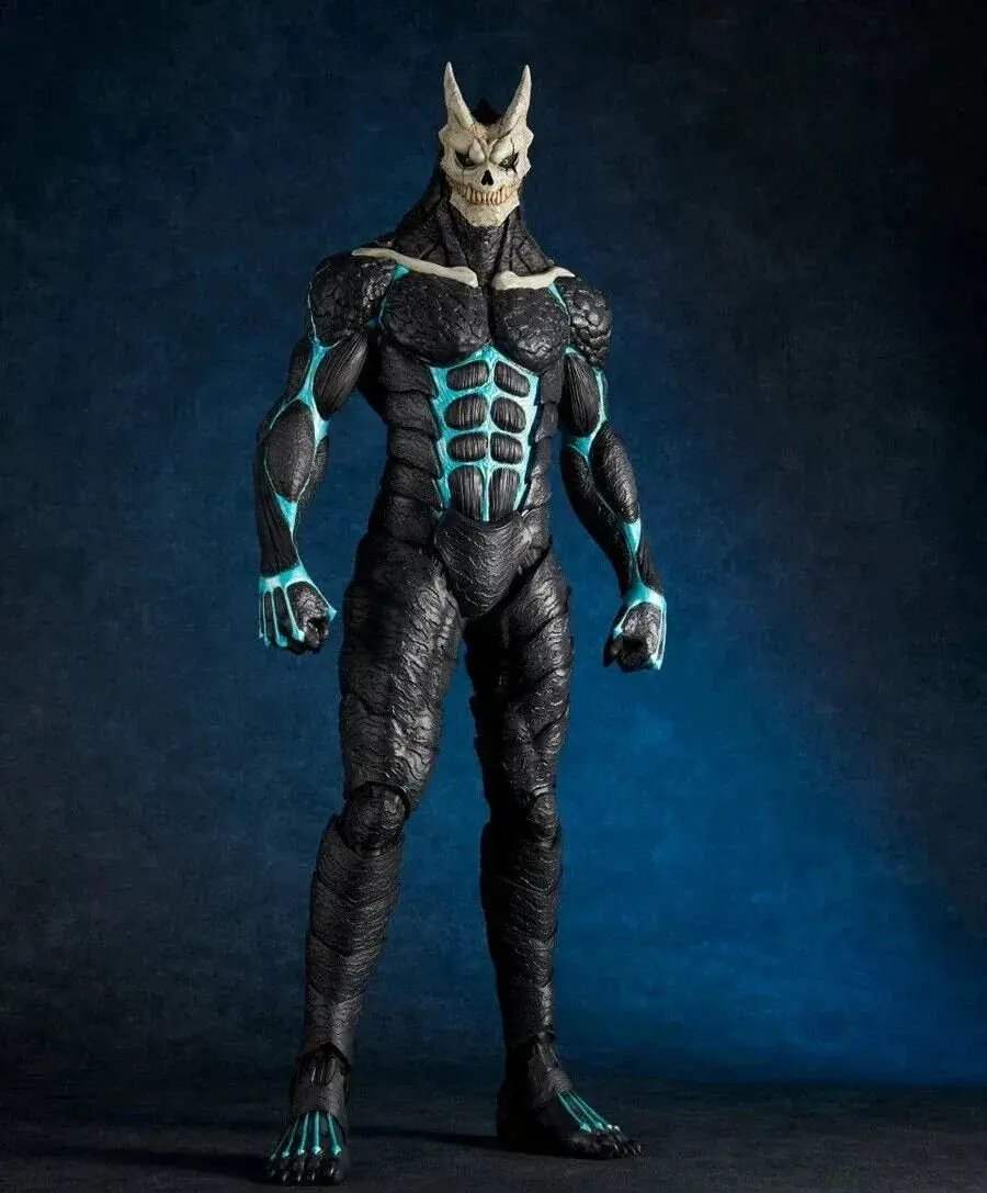 Kaiju No. 8 Anime Figure, Kafka Hibino Figurine, Action Toys Statues Collectible Gift 26cm / 10 in - ToylandEU
