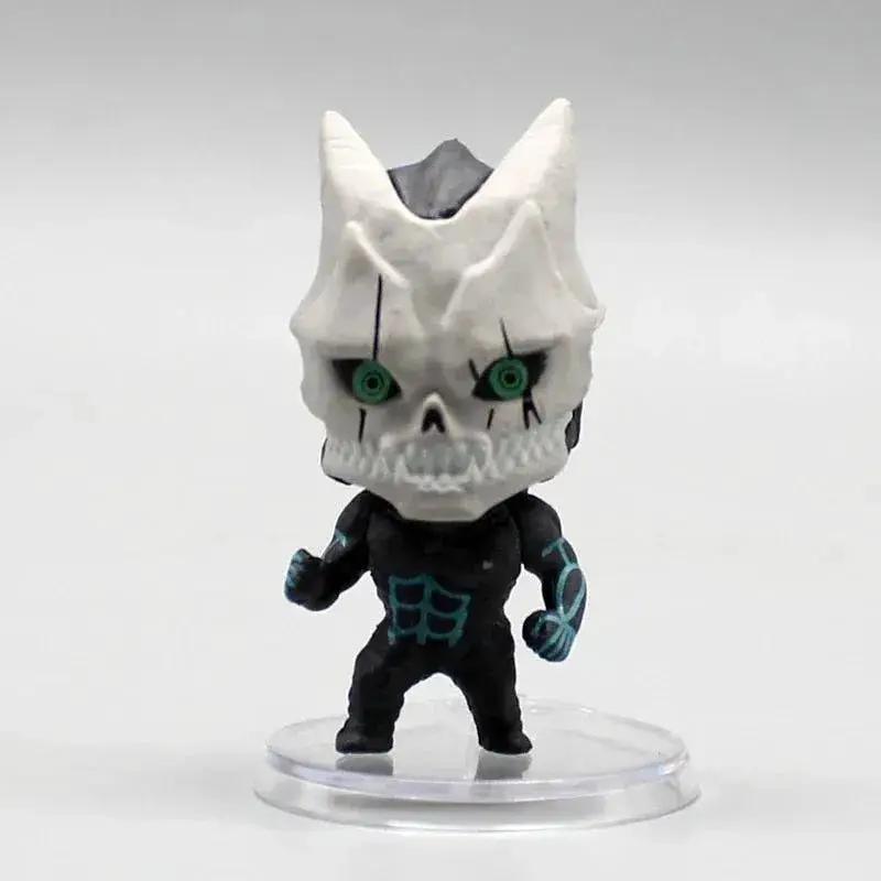  Kaiju No 8 Chibi Capsule Figures 4 Piece Set -  ToylandEU™