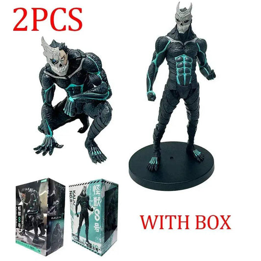 Kaiju No 8 Figure Kafka Hibino Deluxe Statue -  ToylandEU™