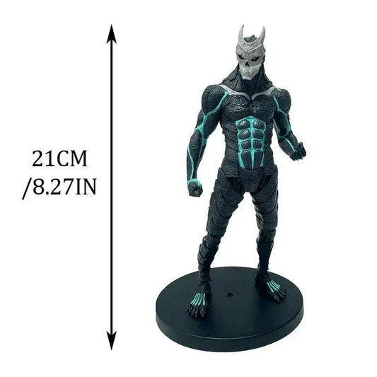  Kaiju No 8 Figure Kafka Hibino Deluxe Statue -  ToylandEU™
