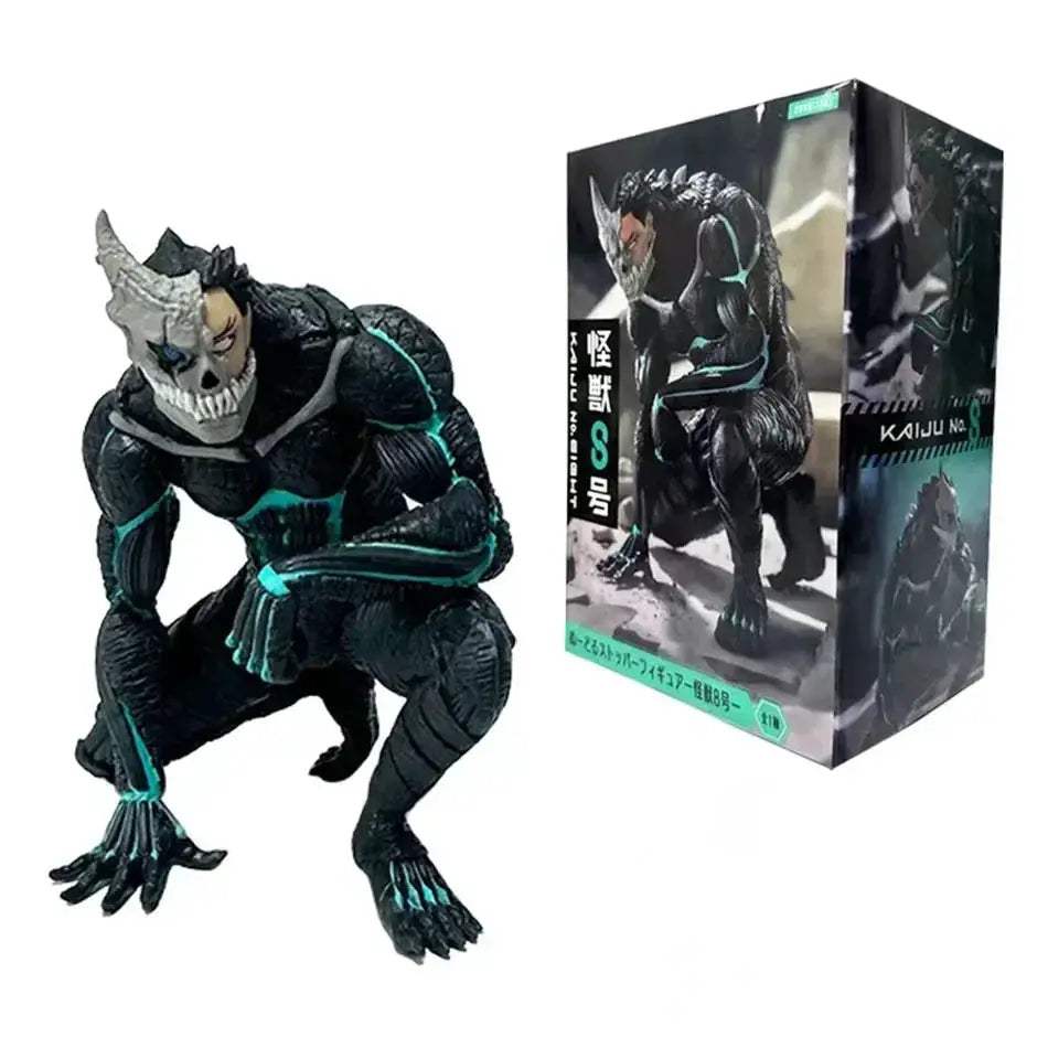 Kaiju No 8 Figure 21cm Kafka Hibino Statue Deluxe Collectible - ToylandEU