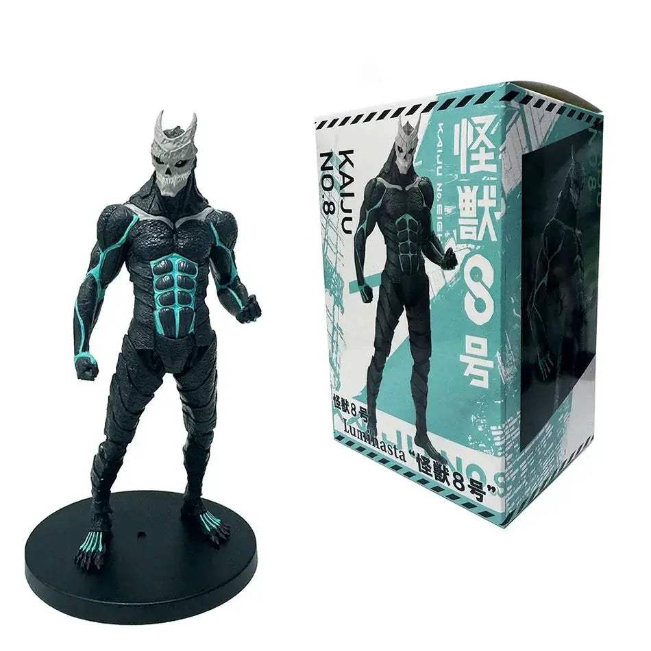 Kaiju No 8 Figure 21cm Kafka Hibino Statue Deluxe Collectible - ToylandEU