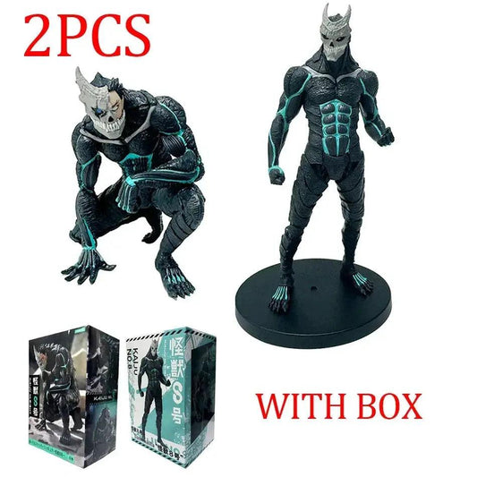  Kaiju No 8 Figure Kafka Hibino Deluxe Statue -  ToylandEU™