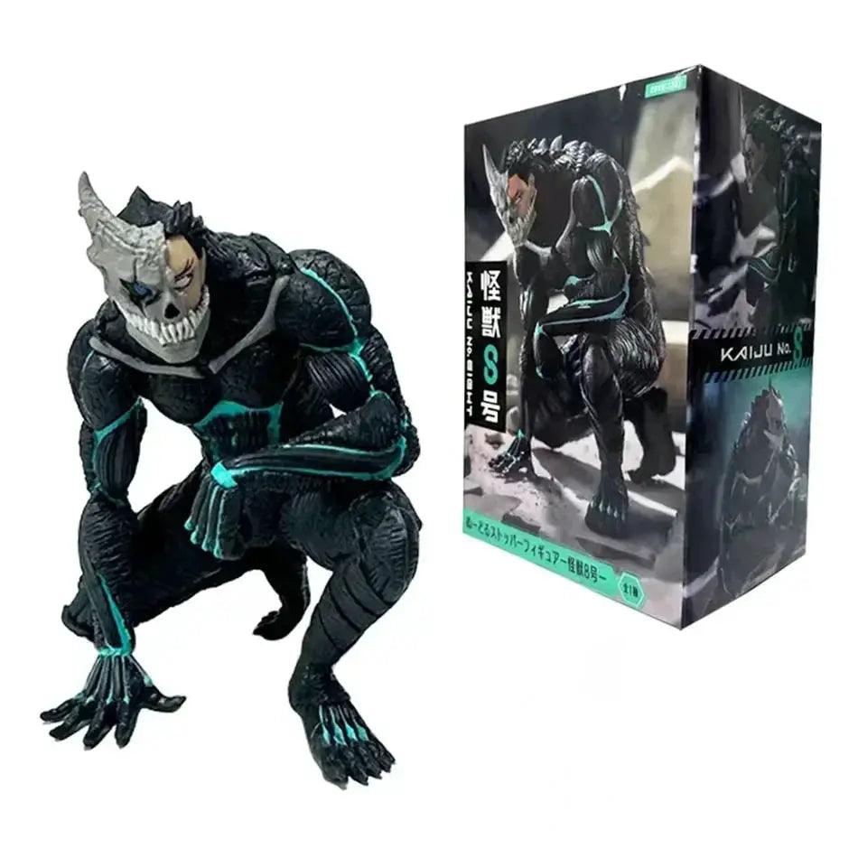  Kaiju No 8 Figure Kafka Hibino Deluxe Statue -  ToylandEU™