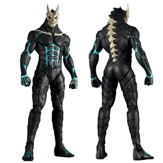  Kaiju No 8 Figure Kafka Hibino Premium PVC Collectible -  ToylandEU™