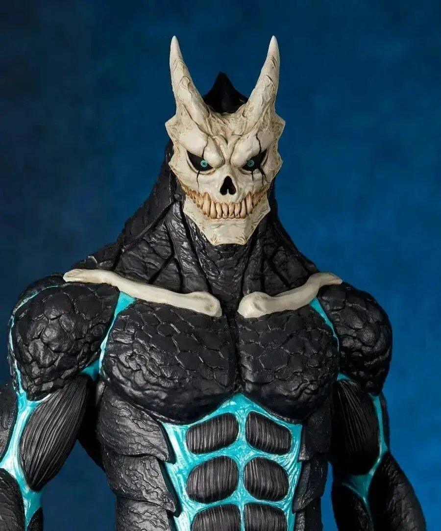 Kaiju No 8 Figure Kafka Hibino Premium PVC Collectible -  ToylandEU™