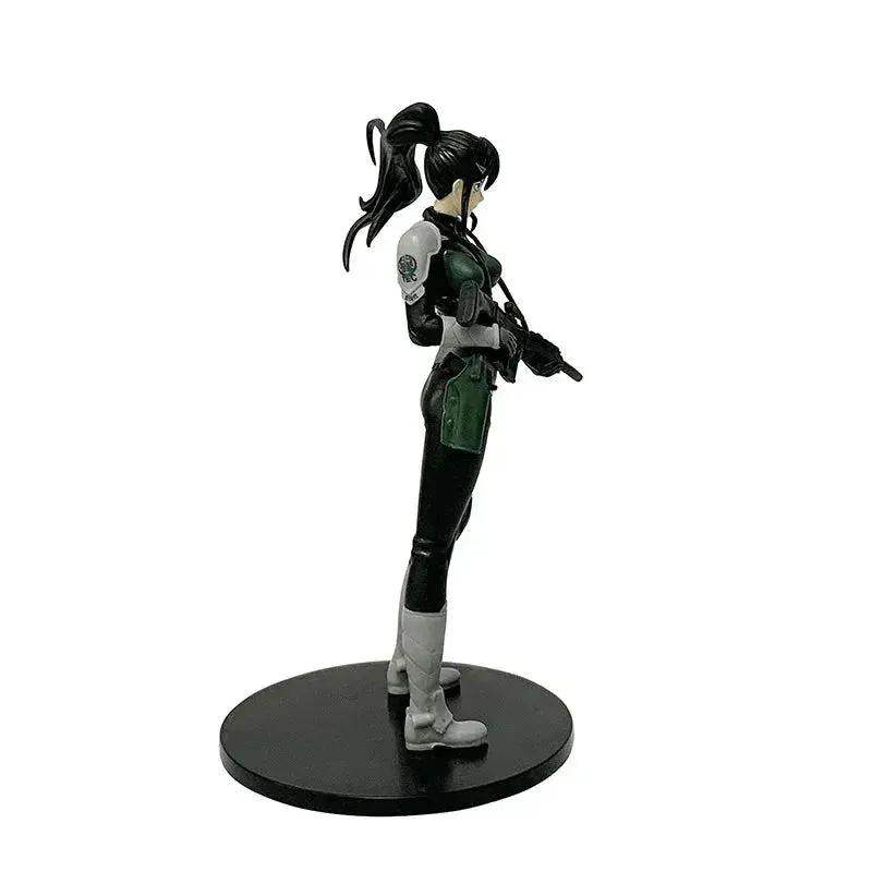 Kaiju No. 8 Figures, Kafka MINA ASHIRO KAIJU NUMBER EIGHT Anime Action Figures Toys For Boys Girls Gift Model 21cm - ToylandEU
