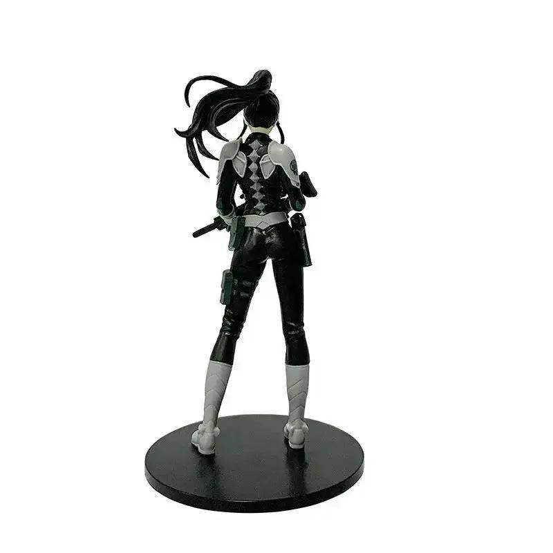 Kaiju No. 8 Figures, Kafka MINA ASHIRO KAIJU NUMBER EIGHT Anime Action Figures Toys For Boys Girls Gift Model 21cm - ToylandEU