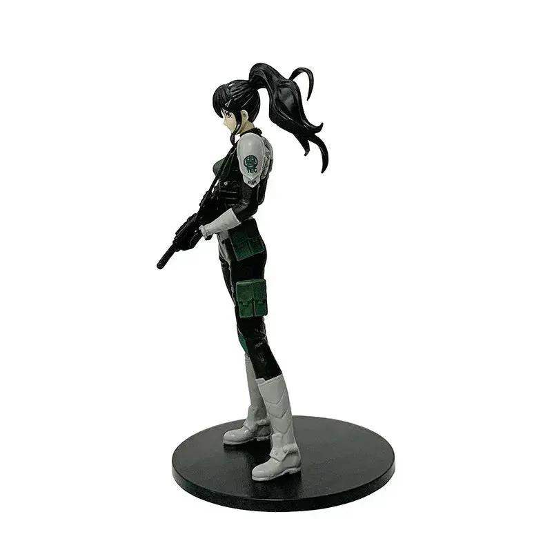 Kaiju No. 8 Figures, Kafka MINA ASHIRO KAIJU NUMBER EIGHT Anime Action Figures Toys For Boys Girls Gift Model 21cm - ToylandEU