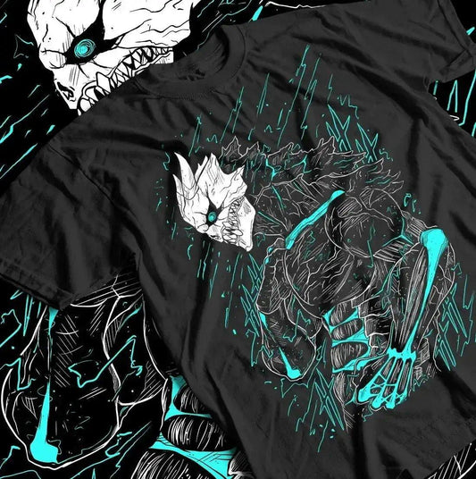  Kaiju No 8 Graphic T Shirt Premium Fan Tee -  ToylandEU™