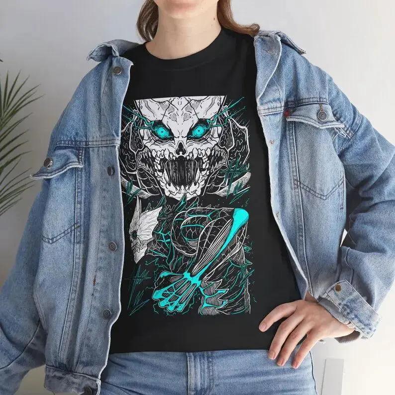  Kaiju No 8 Graphic Tee Ultra Soft Premium Cotton -  ToylandEU™