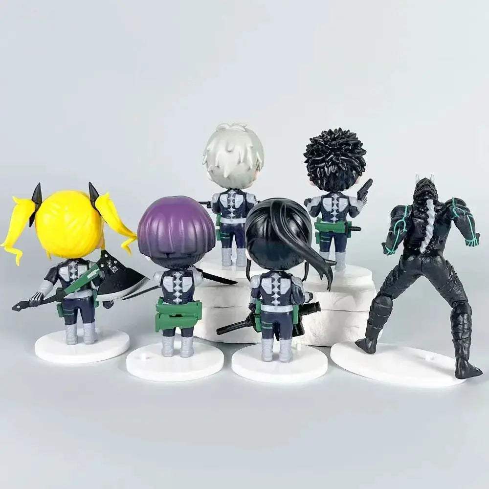 Kaiju No 8 Hibino Action Figure Set Premium PVC Collectibles - ToylandEU