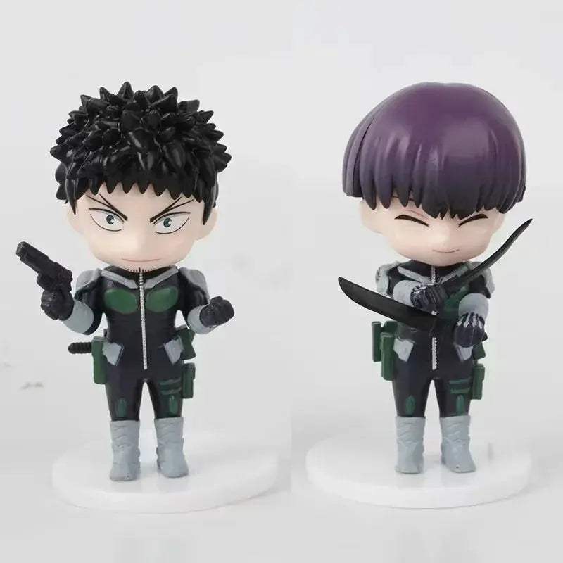 Kaiju No 8 Hibino Action Figure Set Premium PVC Collectibles - ToylandEU