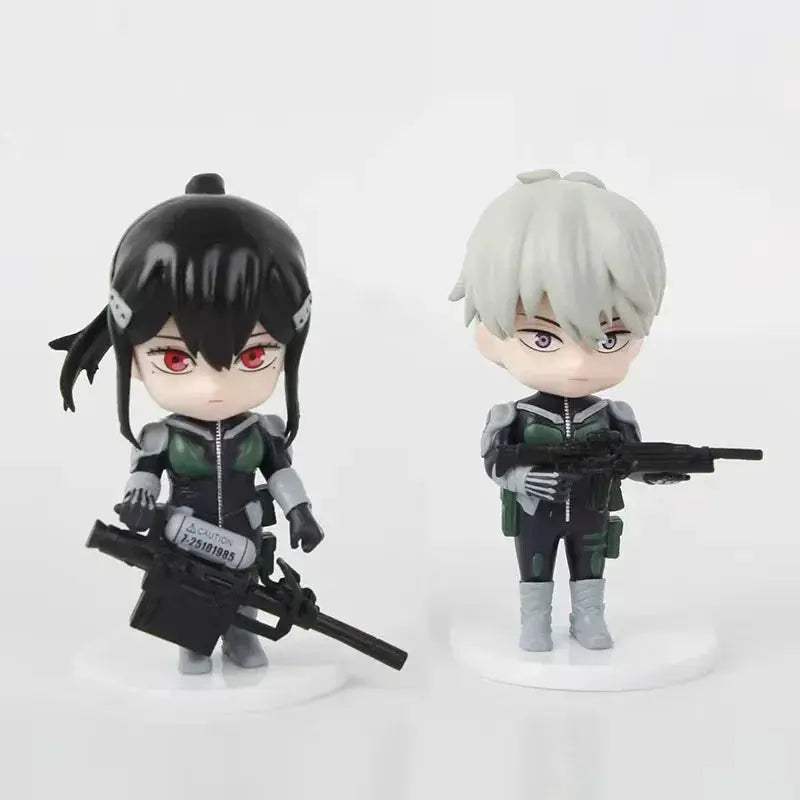 Kaiju No 8 Hibino Action Figure Set Premium PVC Collectibles - ToylandEU