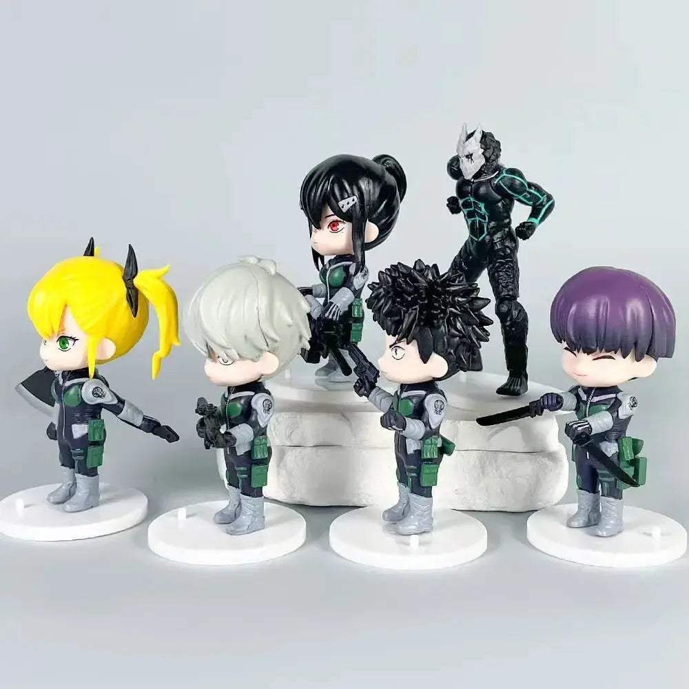 Kaiju No 8 Hibino Action Figure Set Premium PVC Collectibles - ToylandEU