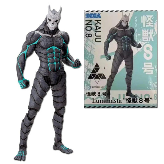  Kaiju No. 8 Kafka Hibino Figure | Bandai | Toylandeu™ 